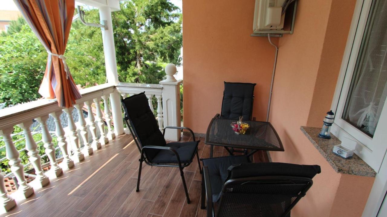 Apartment Kreslin Vantacici Exterior foto