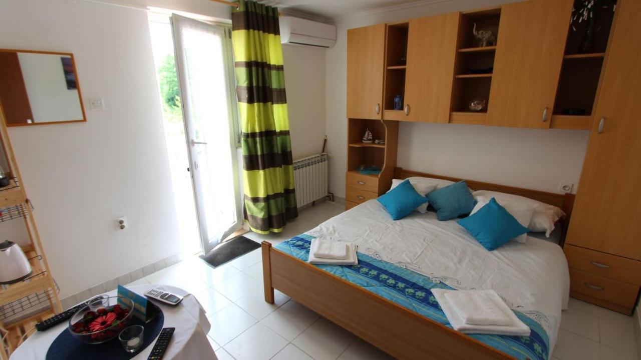 Apartment Kreslin Vantacici Exterior foto