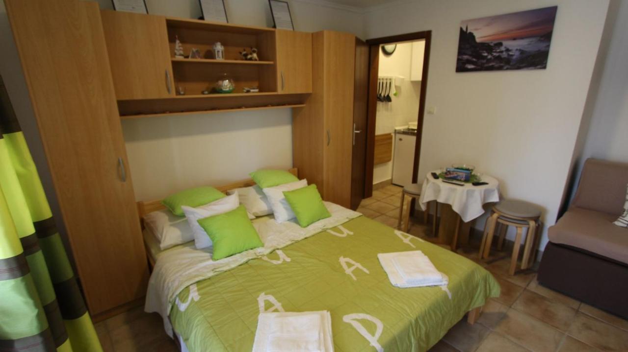 Apartment Kreslin Vantacici Exterior foto
